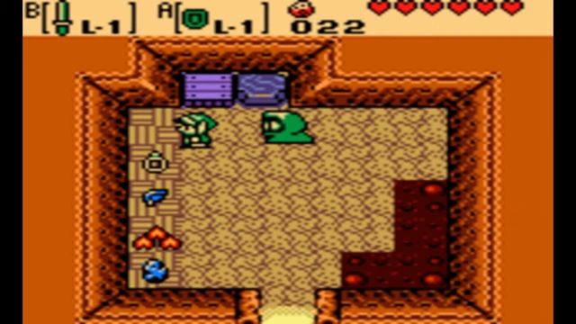 Let's Play Oracle Of Seasons #6 Link's First Date смотреть онлайн