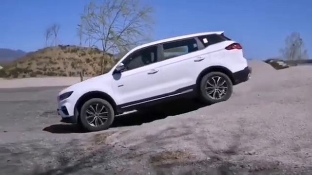 Geely Atlas Pro - Джили Атлас Про смотреть онлайн
