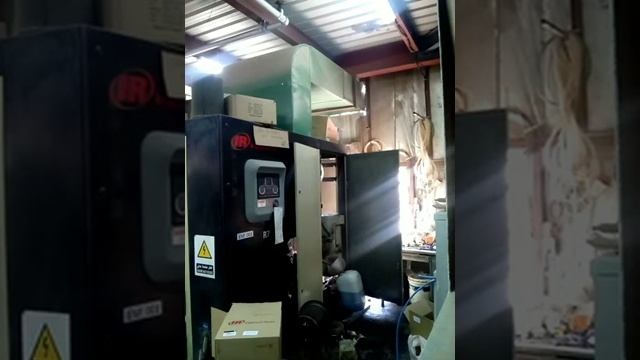 Ingersoll rand model r75i смотреть онлайн