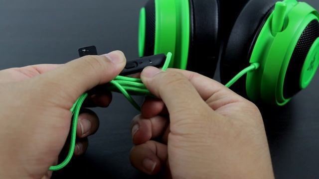 Razer Kraken Tournament Edition Gaming Headset Unboxing смотреть онлайн
