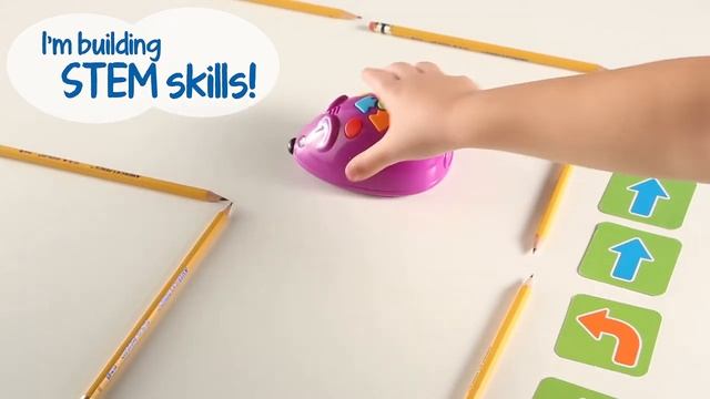 Code & Go Programmable Robot Mouse смотреть онлайн