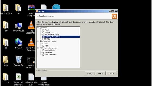 Xampp Server Installation смотреть онлайн