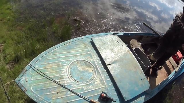 На рыбалку с дедом и племяшом. смотреть онлайн