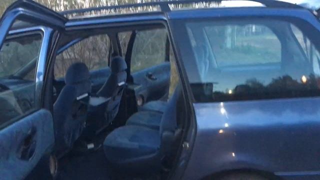 Ford Galaxy 1997г. смотреть онлайн