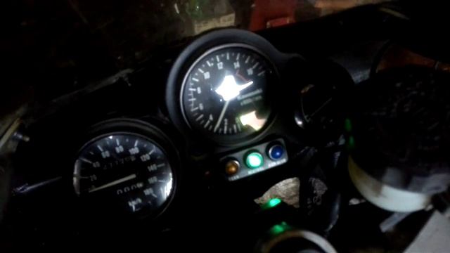 2_Запуск после переборки карбов kwasaki zxr 400h-1 смотреть онлайн
