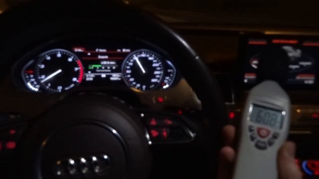 AUDI S8 4.0 TFSI V8 Led Lights Test wyciszenia ledy Nocna [Jazda Próbna] Testowa PL смотреть онлайн
