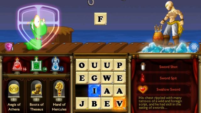 Bookworm Adventures #11 Book 2 Chapter 1 Port of Alexandria ? James Games смотреть онлайн