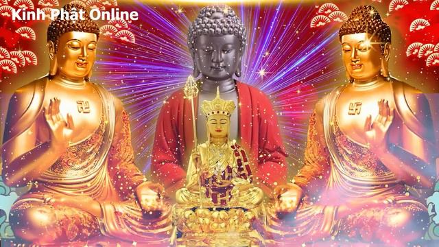 Nghe Tụng Kinh CẦU AN Tại Gia Phật Quan Âm che Chở Gia Đạo Bình An TIỀN ÀO ÀO ĐẾN смотреть онлайн