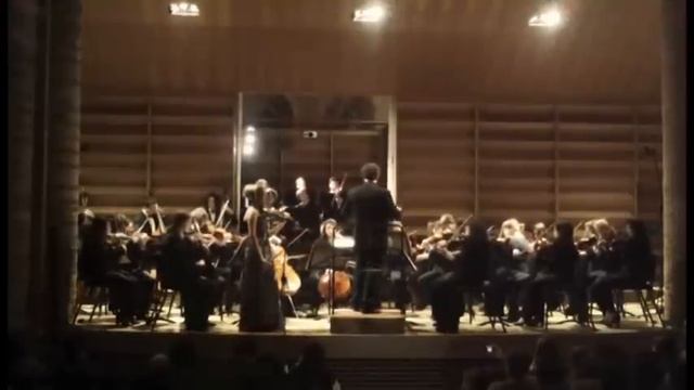 Mozart: Violin Concerto No. 3 (2-3 movement) Anastasiya Petryshak смотреть онлайн