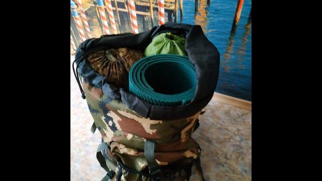 БЕСЕДЫ С "БОРОДОЙ ИЗ ЛЕСА". ЧАСТЬ 3. НЕМНОГО ОБ ЭКИПИРОВКЕ смотреть онлайн