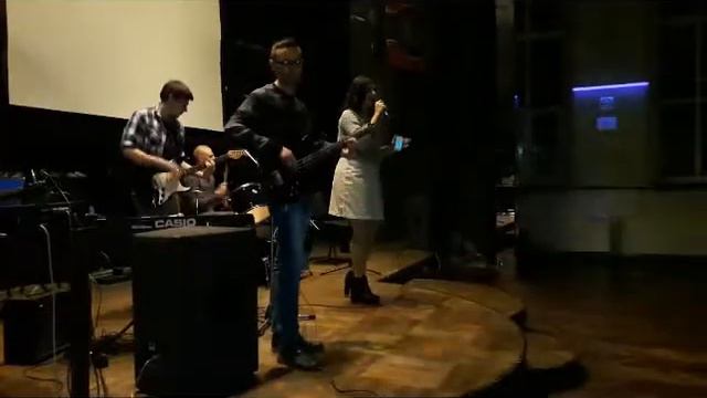 Invisible Sun - Квітка (Океан Ельзи cover) смотреть онлайн