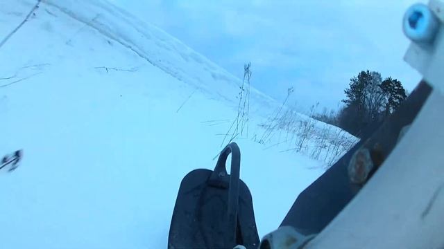 Мотолыжа :) смотреть онлайн