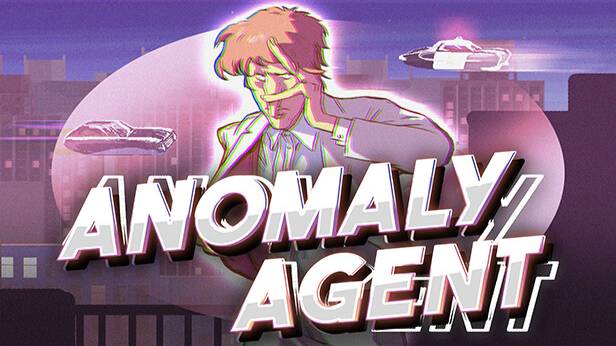 Anomaly Agent смотреть онлайн