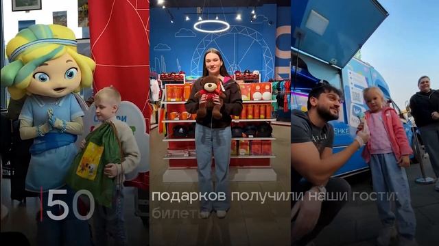 Солнце Москвы в цифрах | Итоги 2023 года смотреть онлайн
