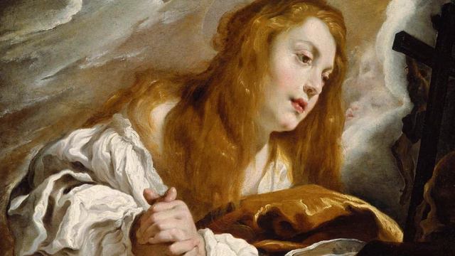 Kosaku Yamada (山田耕筰) - Choreographic Symphony, 'Maria Magdalena' 舞踊詩曲『マリア・マグダレーナ』