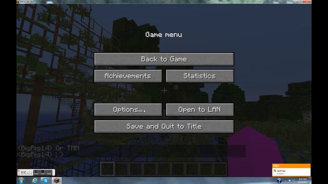 MineCraft Ghost Ray Resource Pack +1.6.2+ смотреть онлайн