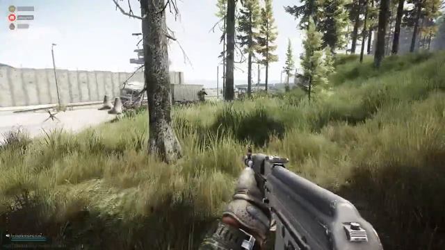 escape from tarkov. смотреть онлайн