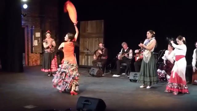 René Heredia's Rumba Flamenco смотреть онлайн
