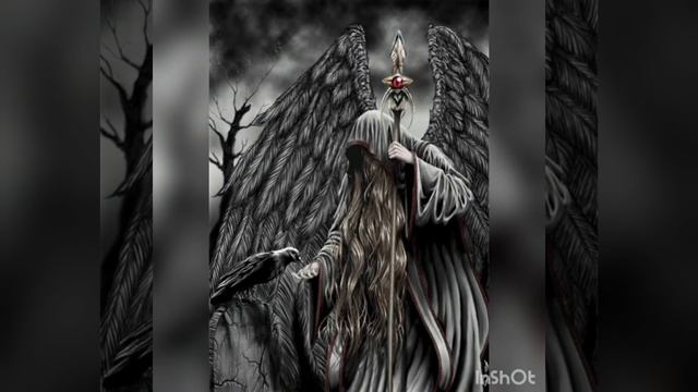 стих ▪︎Ангел Смерти▪︎#ангел смотреть онлайн