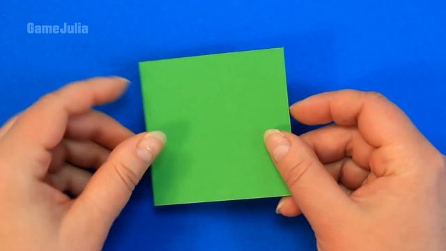 Простая гвоздика из бумаги / Цветы для праздника смотреть онлайн