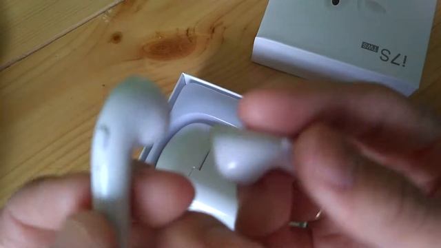 TWS НАУШНИКИ i7s обзор лучшие за свои деньги смотреть онлайн