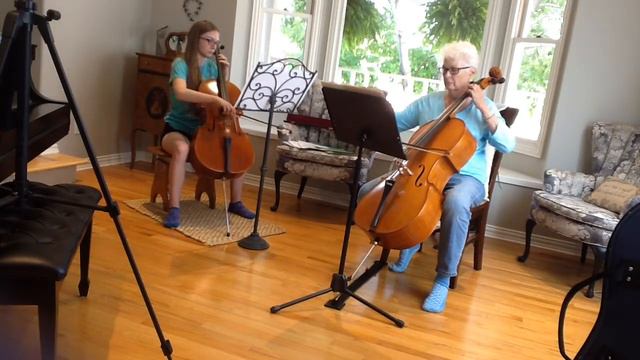 Nanita and Iz Dotzauer смотреть онлайн