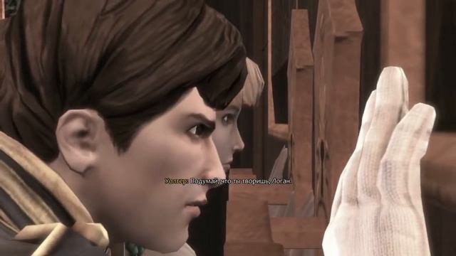 Fable III #1 — Муки выбора. смотреть онлайн