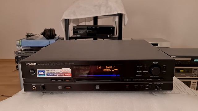 Yamaha Cdr Hd1300