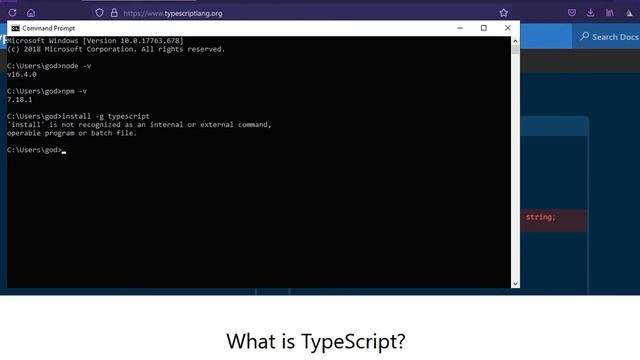 How to install Angular JS in our PC смотреть онлайн