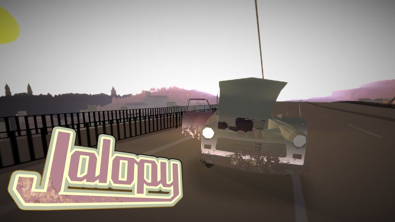 НЕОЖИДАННЫЙ ФИНАЛ | JALOPY | #5