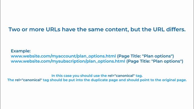 How to Fix Duplicate Title Tags смотреть онлайн