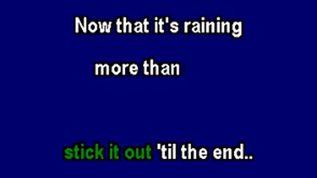 QH1001R 01 Rihanna Umbrella смотреть онлайн