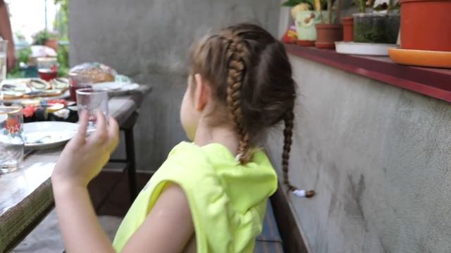 VLOG В гостях у папы Паши смотреть онлайн