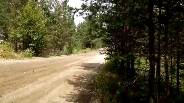 Ралли ФСО России Ванькин бугор 2019 смотреть онлайн