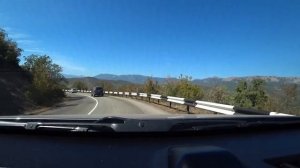 на машине в Крым  2