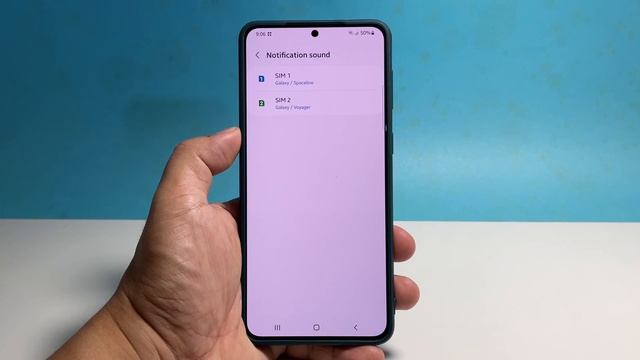 How To Set Up Text Notification On Samsung Galaxy A53 смотреть онлайн