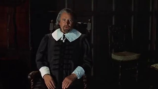 Cromwell (1970) Clip - ”A War Against The King” - Richard Harris, Michael Jayston смотреть онлайн