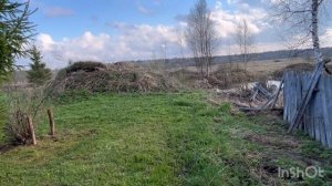 Обзор вологодской деревни. Часть 4
