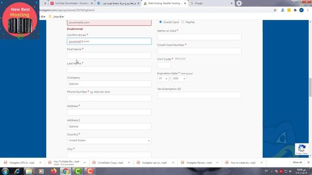 Hostgator ( Best Web Hosting 2020 ) смотреть онлайн