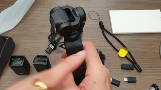 DJI Pocket 2 Unboxing