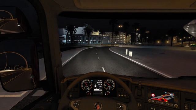 12 уровень? | Живём в мире грузовиков! | Euro Truck Simulator 2 смотреть онлайн