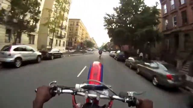 Вот как надо кататься !!! смотреть онлайн