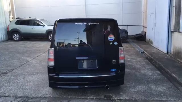 Toyota BB смотреть онлайн