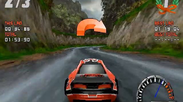 DCeric Game Preview: Screamer 2 (PC) смотреть онлайн