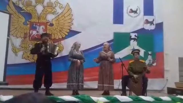 Казачий КругЪ Черноморец (Киренск) смотреть онлайн