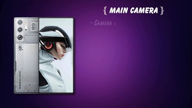 ZTE Nubia Red Magic 9 Pro Unveiled - Gaming Powerhouse With Cutting-Edge Features! ??