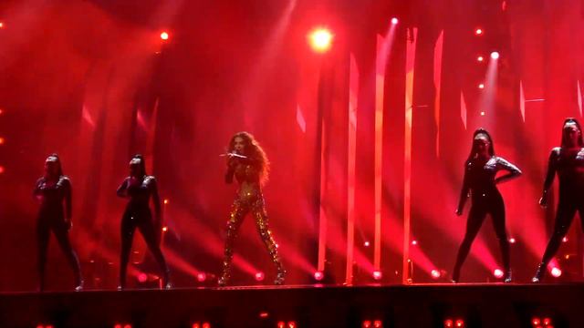 Eleni Foureira - Fuego | Cyprus 🇨🇾 LIVE from Eurovision 2018 First Semi-Final смотреть онлайн