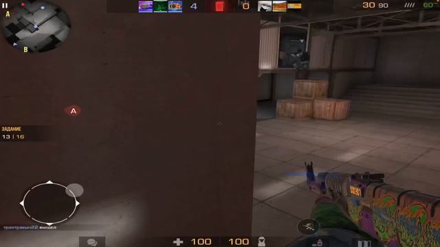 Полное Прохождение Голд Пасса в Стандофф 2 #23 **Последняя серия...** Стандофф 2 0.22.0 смотреть онлайн