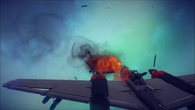 Air-to-Air Destruction #4 | Besiege смотреть онлайн