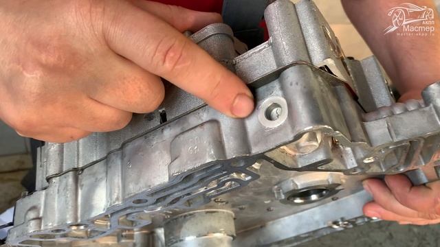 4-ступ. АКПП Volvo XC90. Основные неисправности 4T65E смотреть онлайн